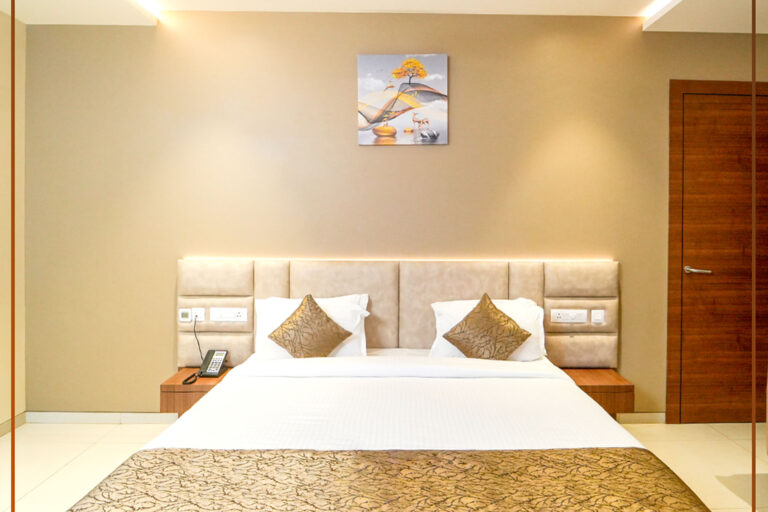 Your Perfect Stay in Lucknow: All Seasons Stay Hotel, Gomti Nagar