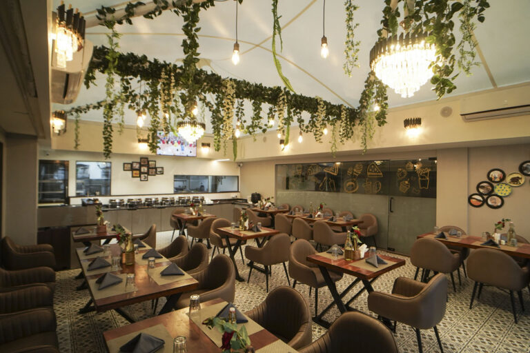 Exceptional Dining Experience